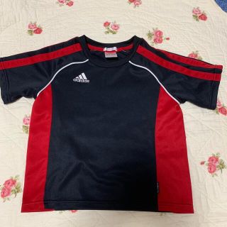 アディダス(adidas)のadidas アディダス　Tシャツ　130(Tシャツ/カットソー)