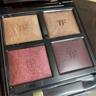 トムフォード(TOM FORD)のトム フォード ビューティ アイ カラー クォード 4A ハネムーン 10g(アイシャドウ)