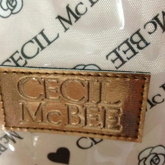 CECIL McBEE(セシルマクビー)のCECIL  McBEE♡エコバッグ レディースのバッグ(エコバッグ)の商品写真