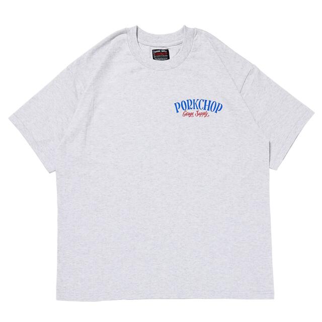 ポークチョップ　Tシャツ/PORKCHOP GRAY Mサイズ 1