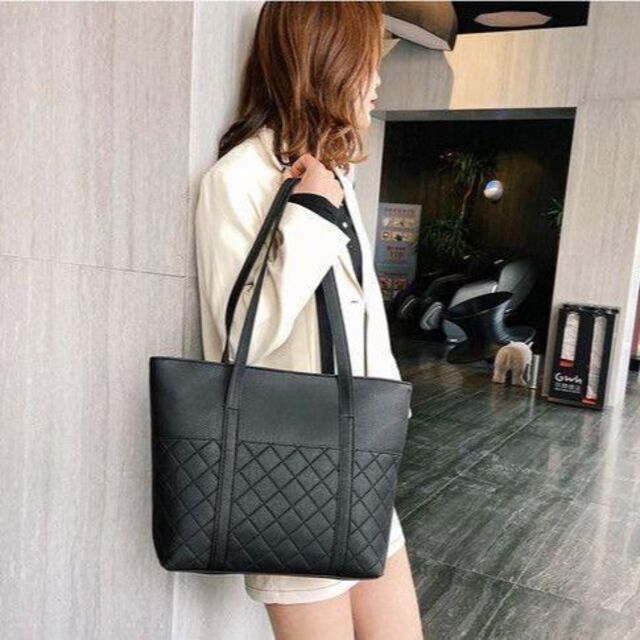 極美品✨】ラルフローレン リッキー ショルダーバッグ ターンロック