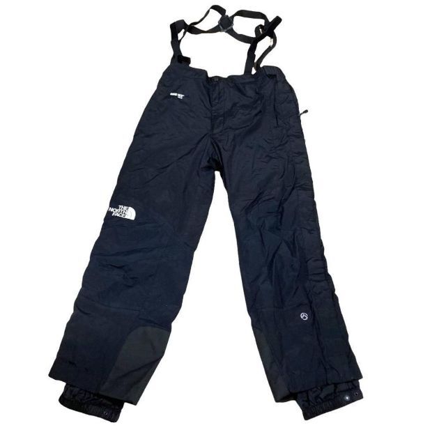 THE NORTH FACE(ザノースフェイス)のザ ノースフェイス シリーズ ゴアテックス マウンテンパンツ ブラック M 古着 メンズのパンツ(その他)の商品写真