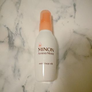 ミノン(MINON)のミノン　アミノモイスト　モイストチャージミルク　100g(乳液/ミルク)