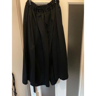 ヨウジヤマモト(Yohji Yamamoto)の19ss Yohji yamamoto POUR HOMME 袴パンツ(その他)