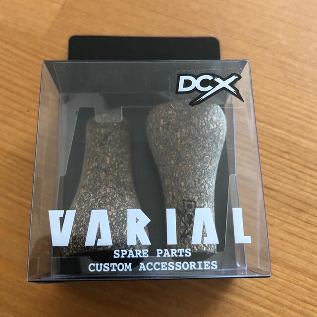 DCX VARIAL CORK KNOB ヴァリアル用 VARIAL DRT