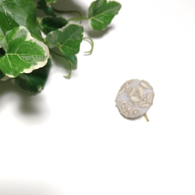No.632 ミナペルホネン ハンドメイド ポニーフック
