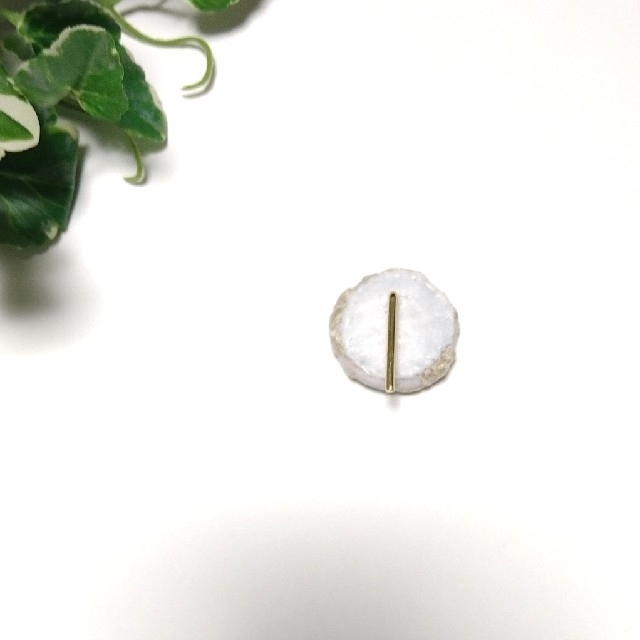 No.632 ミナペルホネン ハンドメイド ポニーフック