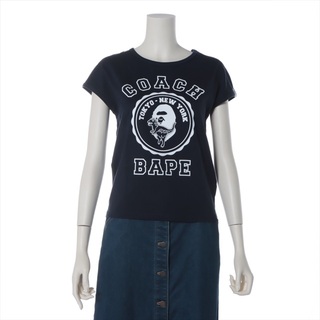 アベイシングエイプ(A BATHING APE)のBAPE X COACH TRIM TEE (Tシャツ(半袖/袖なし))