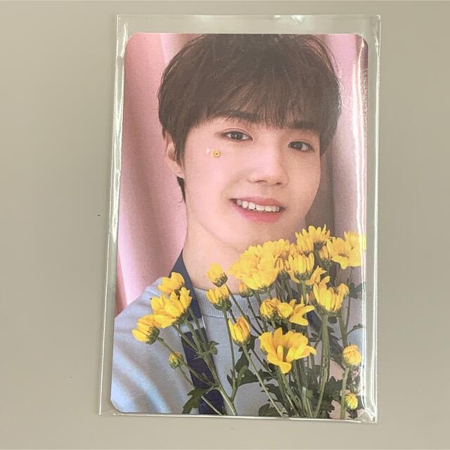 スーパーセール】 treasure ドヨン blooming weverse 2次 未公開トレカ ...