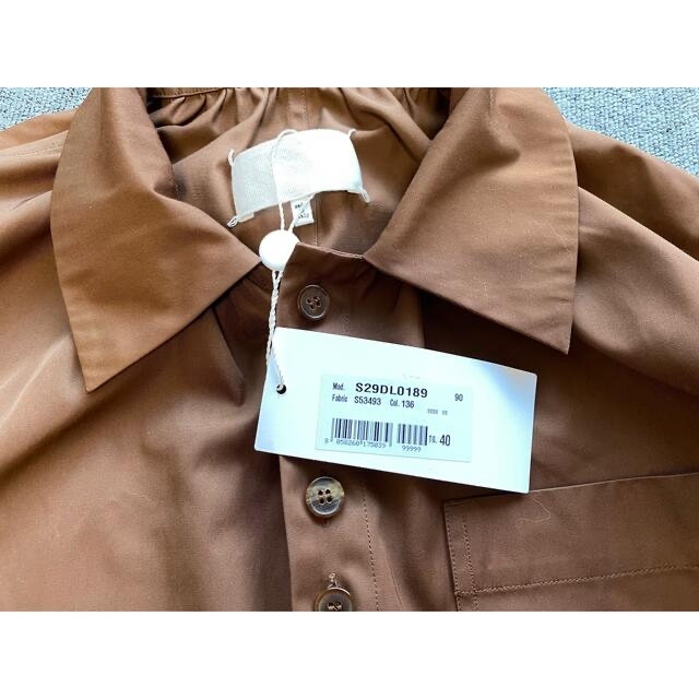 最前線の Maison Martin Margiela - Maison Margiela シャツ/ブラウス