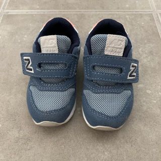 ニューバランス(New Balance)のニューバランス ベビースニーカー　12cm(スニーカー)