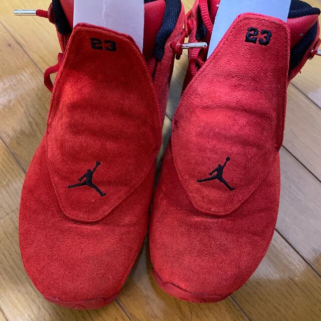 NIKE(ナイキ)のair jordan 18 27cm メンズの靴/シューズ(スニーカー)の商品写真