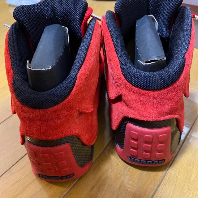 NIKE(ナイキ)のair jordan 18 27cm メンズの靴/シューズ(スニーカー)の商品写真