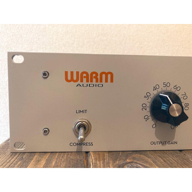 Warm Audio WA-2A コンプレッサー 美品 1