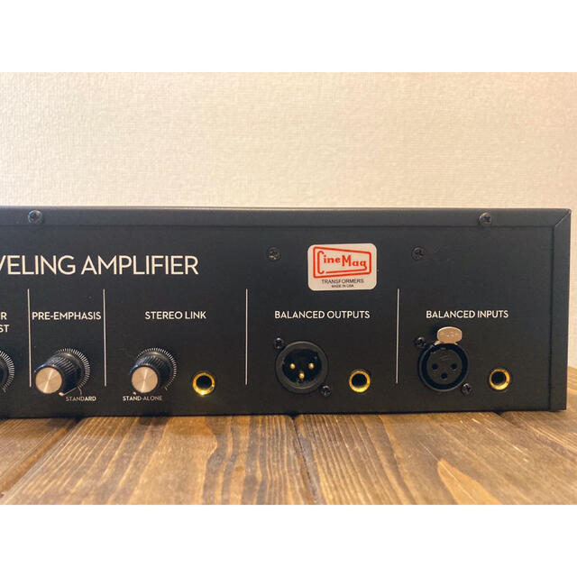Warm Audio WA-2A コンプレッサー 美品 5