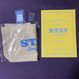 ストレイキッズ(Stray Kids)のSTAY 2期　straykids  セット　スキズ(アイドルグッズ)