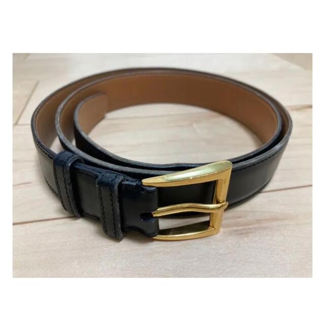 HERMES - HERMES レザー ベルト 黒の通販 by タオ|エルメスなら HERMES - HERMES レザー ベルト 黒の通販 by タオ|エルメスなら