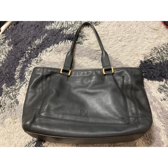 LOEWE トートバッグ