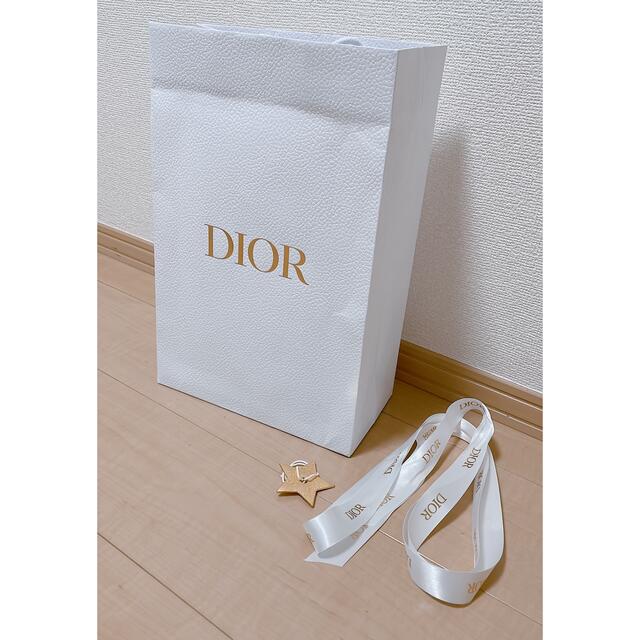 Dior(ディオール)のDIOR 最終値段 レディースのバッグ(ショップ袋)の商品写真