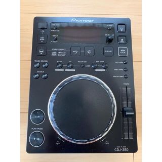 パイオニア(Pioneer)のCDJ-350×2(CDJ)