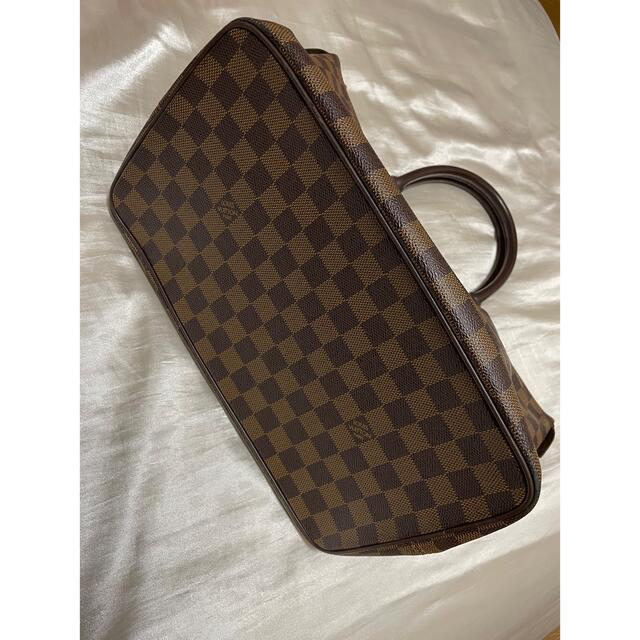 LOUIS VUITTON(ルイヴィトン)のルイヴィトン　サレヤ MM ダミエ　トートバッグ　正規品 レディースのバッグ(トートバッグ)の商品写真