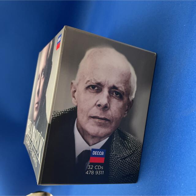 バルトーク作品全集 Bartok: Complete Works 今年人気のブランド品や