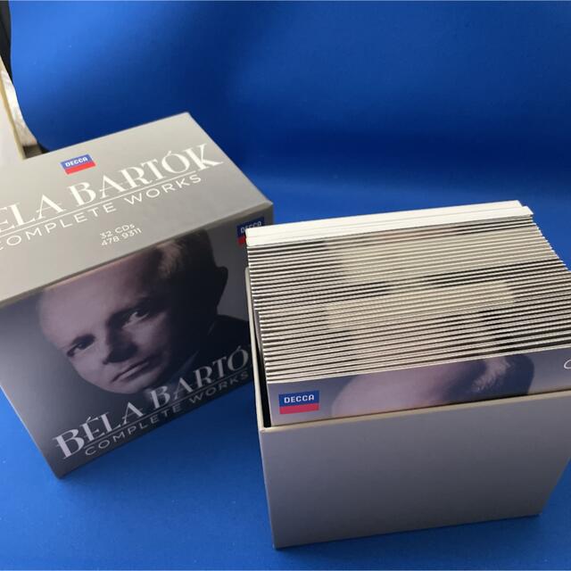 バルトーク作品全集 Bartok: Complete Works 今年人気のブランド品や