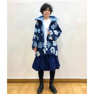 マルニ(Marni)の値下▪️新品▪️Sサイズ▪️ユニクロ×MARNIコラボブロックテックハーフコート(その他)