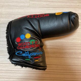 スコッティキャメロン(Scotty Cameron)のスコッティキャメロン　カリフォルニアパターカバー(その他)