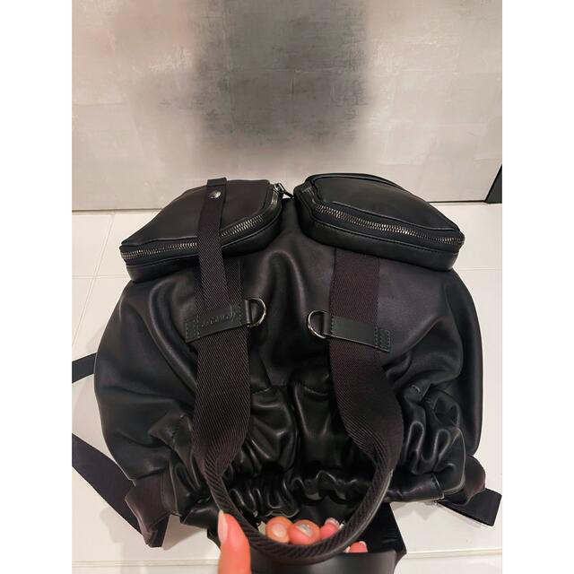 MONCLER(モンクレール)のモンクレール リュック メンズのバッグ(バッグパック/リュック)の商品写真