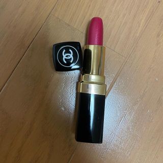 シャネル(CHANEL)のシャネル　ルージュ ア レーヴル　46(口紅)