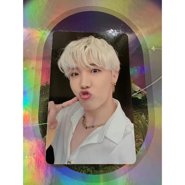 防弾少年団(BTS) - BTS 2021 MUSTER SOWOOZOO J-HOPE ホソク トレカの ... BTS SOWOOZOO ホソク トレカ