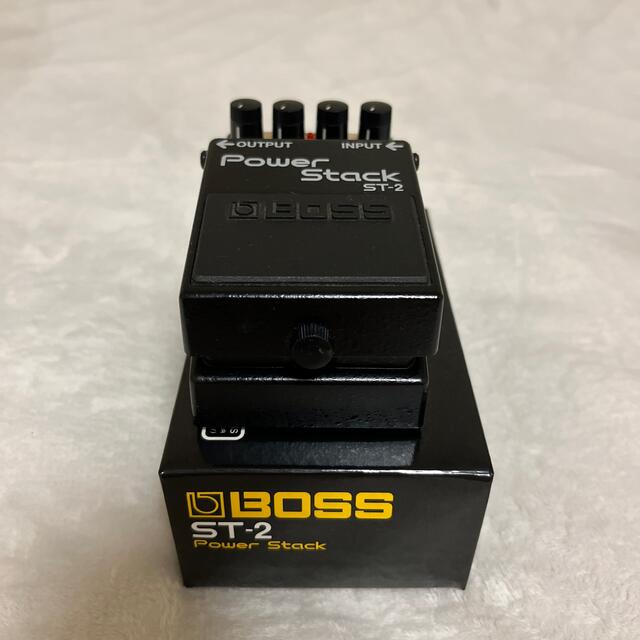 BOSS ディストーション ST-2 Power Stack