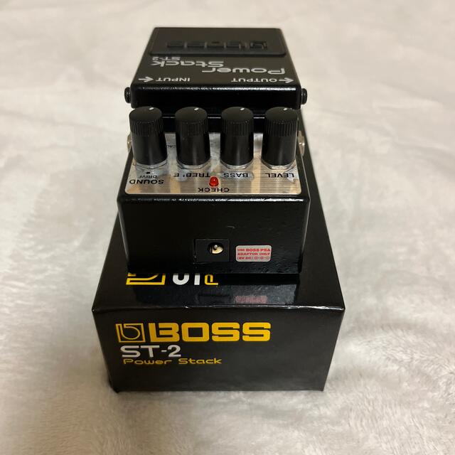 BOSS ディストーション ST-2 Power Stack