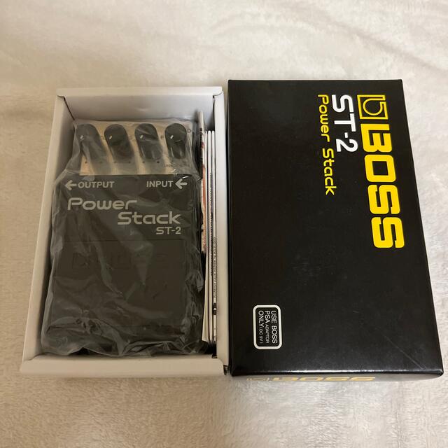 BOSS ディストーション ST-2 Power Stack