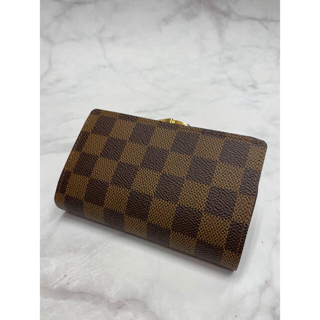 VUITTON ルイヴィトン ダミエ 財布 日本製 www.toyotec.com