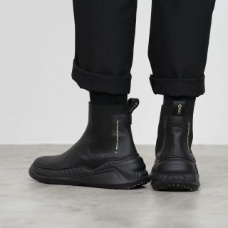 JIL SANDER ジルサンダーブーツ メンズ チェルシー チャンキー | www