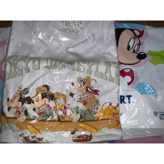 Disney(ディズニー)のディズニーランド　39周年　Tシャツ　 エンタメ/ホビーのおもちゃ/ぬいぐるみ(キャラクターグッズ)の商品写真