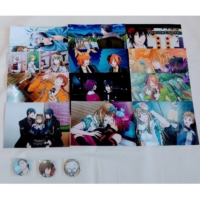 激安セール】 【専売】QuinRose アリスシリーズ ブロマイド缶バッチセット⑤⑦14,15 バッジ/ピンバッジ - eshopper.vc 激安セール】 【専売】QuinRose アリスシリーズ ブロマイド缶バッチセット⑤⑦14,15 バッジ/ピンバッジ - eshopper.vc