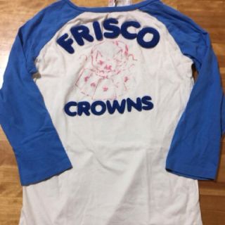 ロデオクラウンズ(RODEO CROWNS)の大幅値下げ。Rodeo crowns(Tシャツ(長袖/七分))