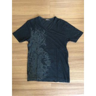 コムサメン(COMME CA MEN)のコムサメン　Tシャツ　半袖(Tシャツ/カットソー(半袖/袖なし))