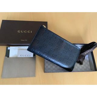 グッチ(Gucci)の値下げしました！　GUCCI 長財布　☆新品、未使用　箱付き(長財布)