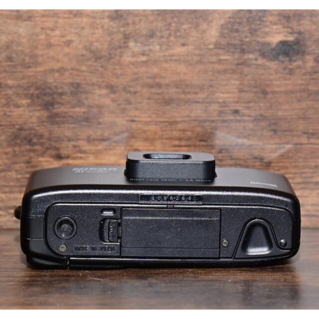 フィルムカメラ　NIKON AF600 完動品