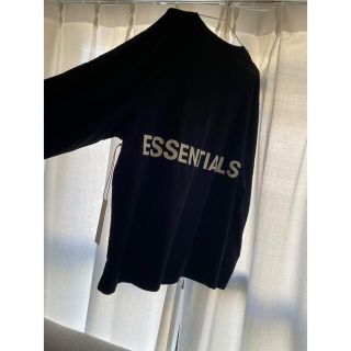 エッセンシャル(Essential)のESSENTIALS(Tシャツ/カットソー(七分/長袖))