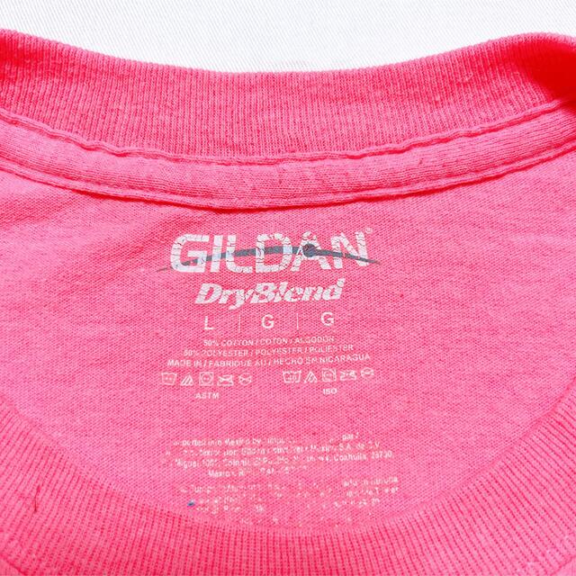 GILDAN(ギルタン)のギルダン　GILDAN USA fourcorners フォーコーナーズ　半袖 メンズのトップス(Tシャツ/カットソー(半袖/袖なし))の商品写真