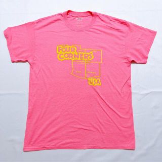 ギルタン(GILDAN)のギルダン　GILDAN USA fourcorners フォーコーナーズ　半袖(Tシャツ/カットソー(半袖/袖なし))