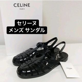 セリーヌ サンダル(メンズ)の通販 15点 | celineのメンズを買うならラクマ