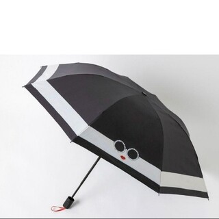 アジョリー(a-jolie)の[アジョリー]　晴雨兼用折りたたみ傘！(傘)