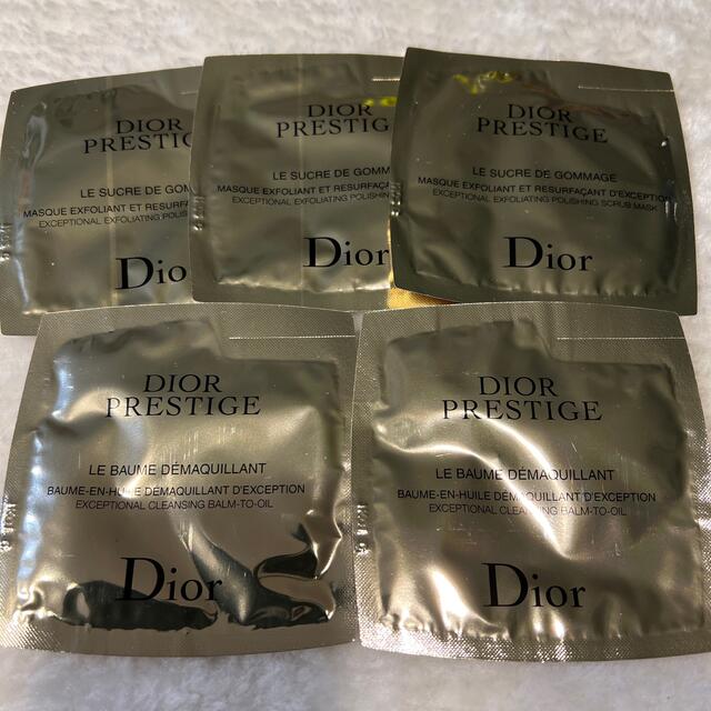 Dior(ディオール)のディオール　プレステージ バームデマキャント &ゴマージュ コスメ/美容のスキンケア/基礎化粧品(ゴマージュ/ピーリング)の商品写真