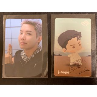 ボウダンショウネンダン(防弾少年団(BTS))のBTS PROOF SEOM j-hope ホビ(アイドルグッズ)